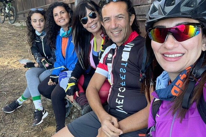 Nicosia Private Bike Tours Day or Night - Meeting Point and Pickup
