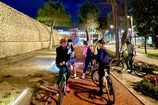Nicosia Private Bike Tours Day or Night - Accessibility and Participation
