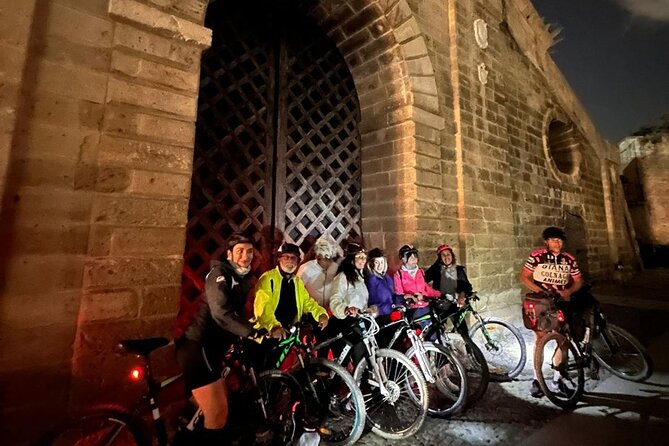 Nicosia Private Bike Tours Day or Night - Cancellation and Flexibility