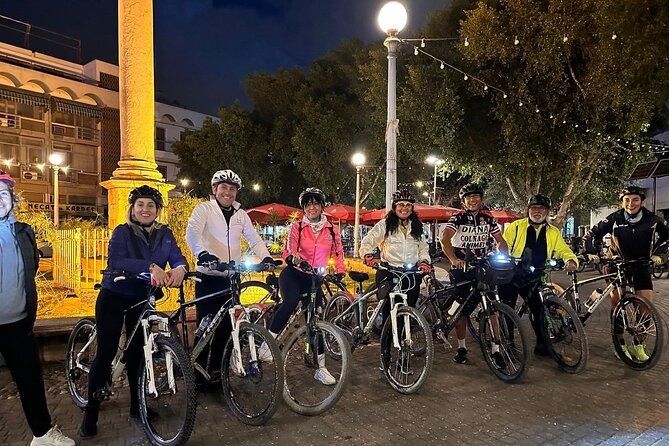 Nicosia Private Bike Tours Day or Night - Traveler Experiences