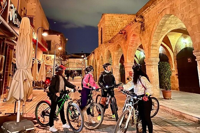 Nicosia Private Bike Tours Day or Night - Exploring Nicosia by Bike