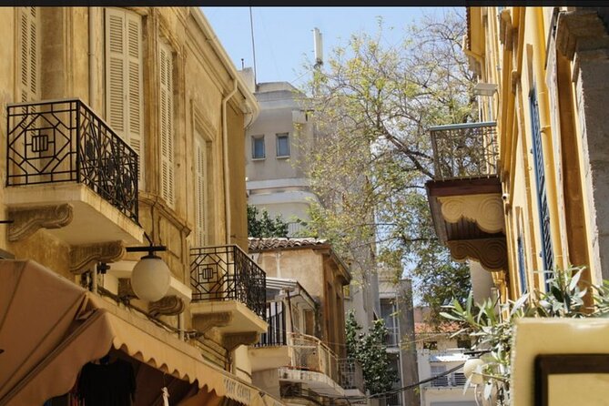 Nicosia the Last Divided Capital in Europe From Paphos in German - Exploring the Green Line Divide