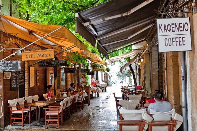 Nicosia the Last Divided Capital in Europe From Paphos in German - Tour Inclusions and Optional Extras