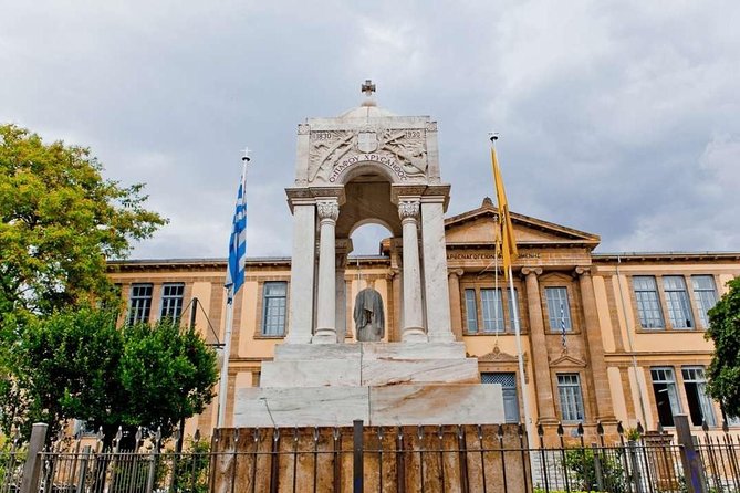 Nicosia the Last Divided Capital in Europe From Paphos in German - Meeting and Pickup Information