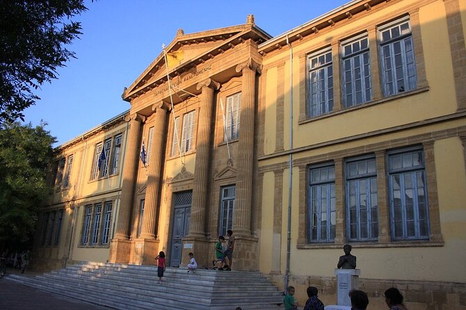 Nicosia the Last Divided Capital in Europe From Paphos in German - Cancellation and Refund Policy