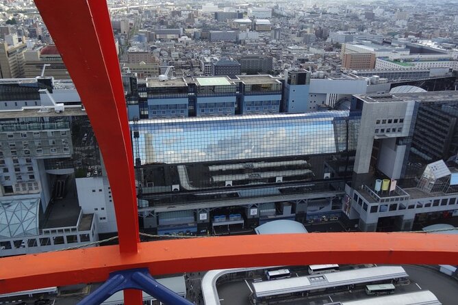 Nidec Kyoto Tower Observation Deck Entry Tickets of Japan - Pricing and Age Restrictions