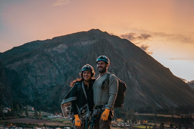 Night Adventure at Starlodge Cusco: Via Ferrata & Zipline - Inclusions and Exclusions