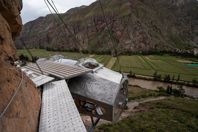 Night Adventure at Starlodge Cusco: Via Ferrata & Zipline - Booking and Cancellation Policy
