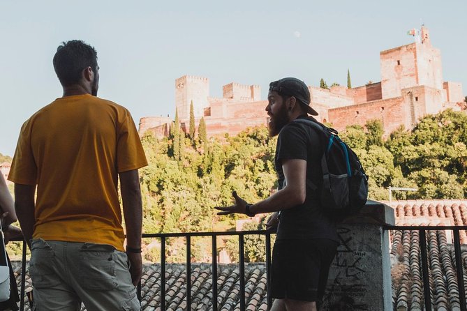 Night Adventure Tour, Play Granada Original - Dehesa Del Generalife