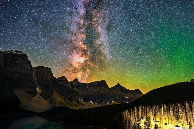 Night Adventure with possible stargazing and Aurora chasing - An In-Depth Look at the Night Adventure Tour