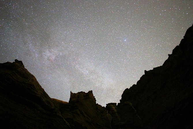 Night & Astro Photography Workshop - Booking Information