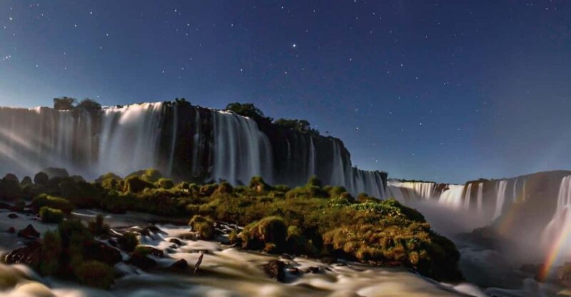 Night at Iguaçu Falls. Only on Saturday Nights. - Pricing