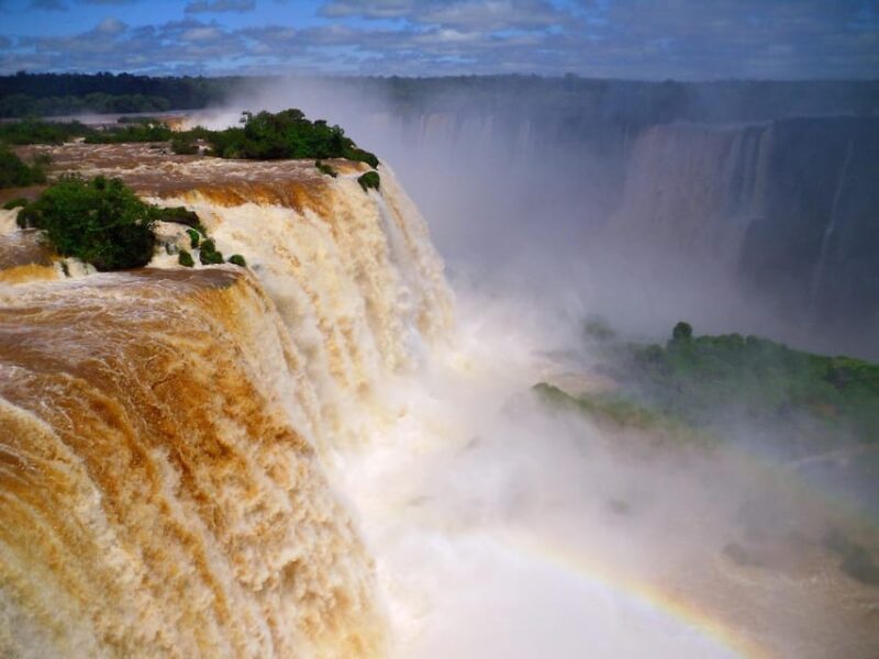 Night at Iguaçu Falls. Only on Saturday Nights. - Booking and Payment