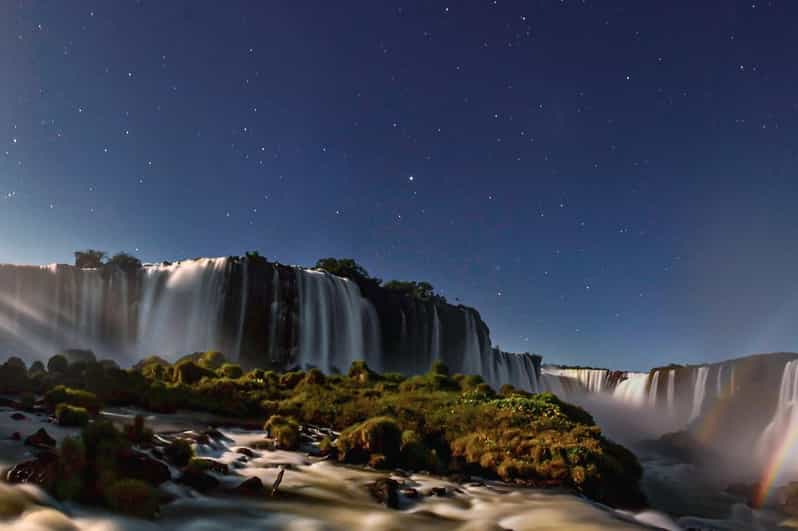 Night at Iguaçu Falls. Only on Saturday Nights. - Tour Details