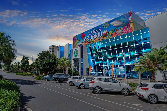 Night at the Aquarium Tour - Exclusive Night Entry