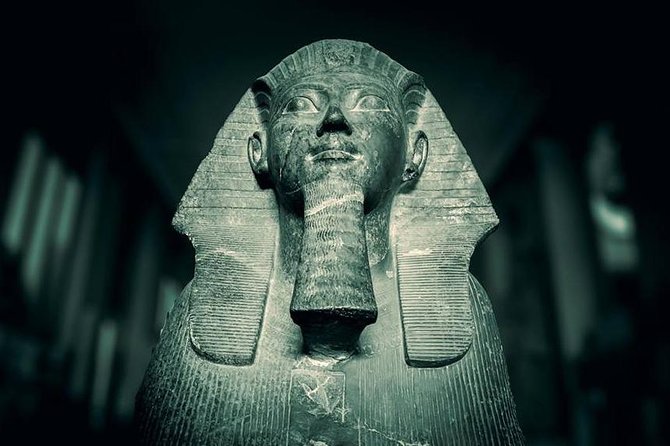 Night at the Egyptian Museum Tour in Sunday and Thursday - Key Points