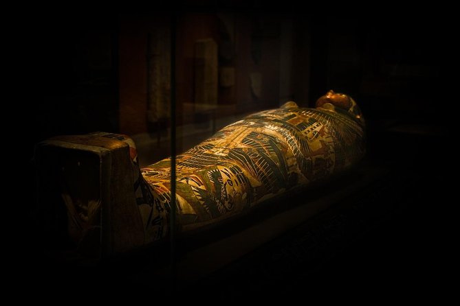 Night at the Egyptian Museum Tour in Sunday and Thursday - Accessibility and Suitability