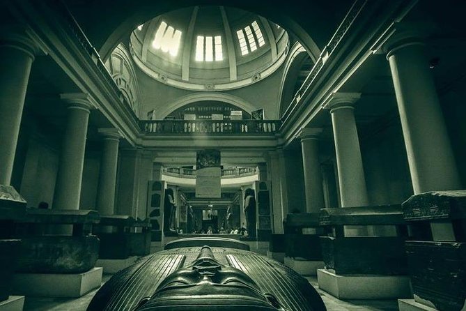 Night at the Egyptian Museum Tour in Sunday and Thursday - Customer Reviews and Ratings