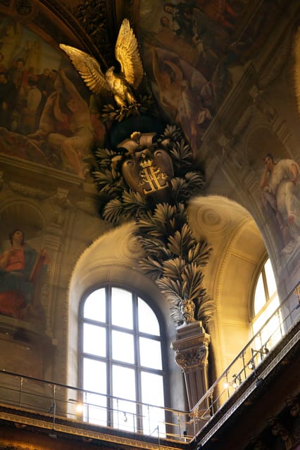 Night at the Louvre Museum: 6-people Max Guided Exploration - Experience Highlights