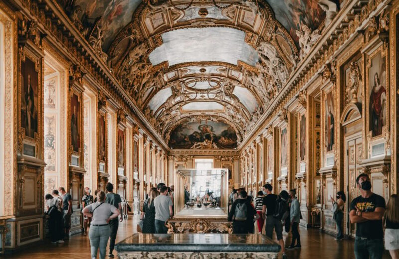 Night at the Louvre Museum: 6-people Max Guided Exploration - Customer Reviews and Ratings