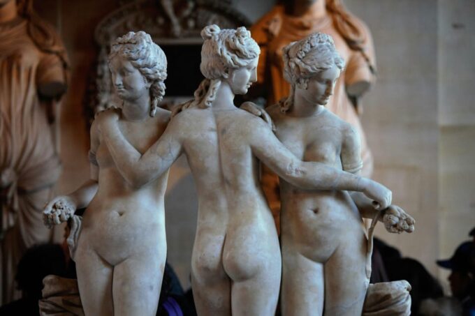 Night at the Louvre Museum: 6-people Max Guided Exploration - Personalizing the Tour Experience