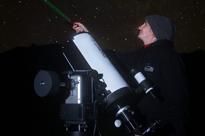 Night Awe - Stargazing Group Tour in Akaroa - Meeting and Pickup