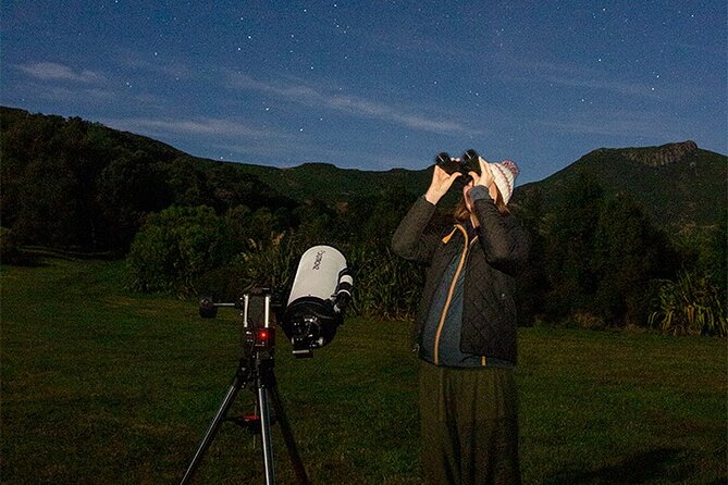 Night Awe - Stargazing Group Tour in Akaroa - Stargazing Experience