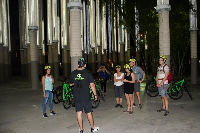 Night Bike Tour In Medellin, Typical Snacks, Beer and Spectacular Viewpoints - Bicycle and Equipment Details