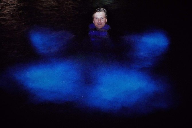 Night Bioluminescence Snorkel Tour - Health and Safety