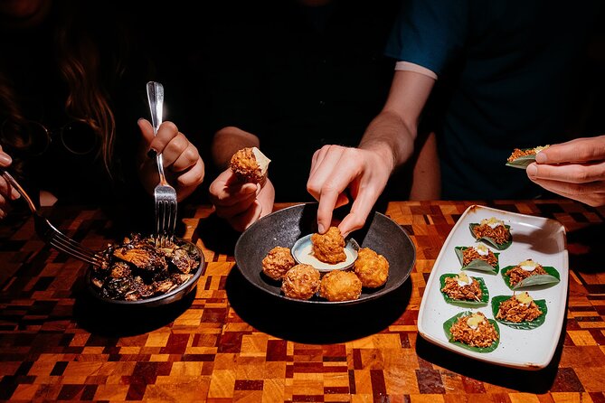 Night Bites — Experience Melbourne'S Best Street Eats - Booking Information