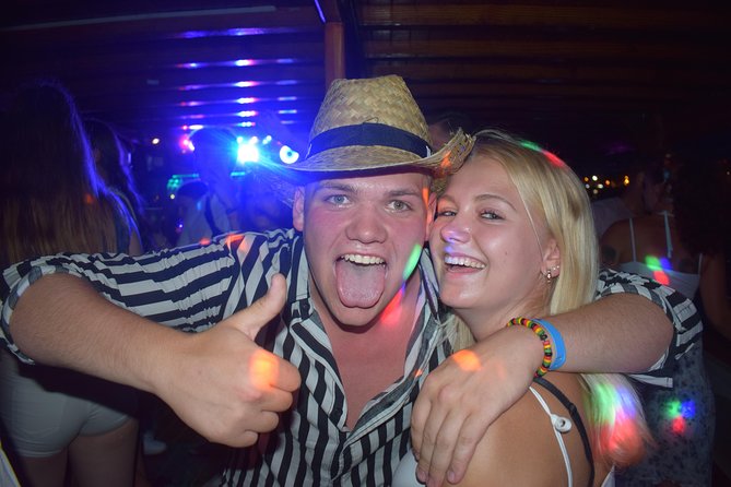 Night Boat Party: Mallorca Nightlife - Inclusions and Highlights