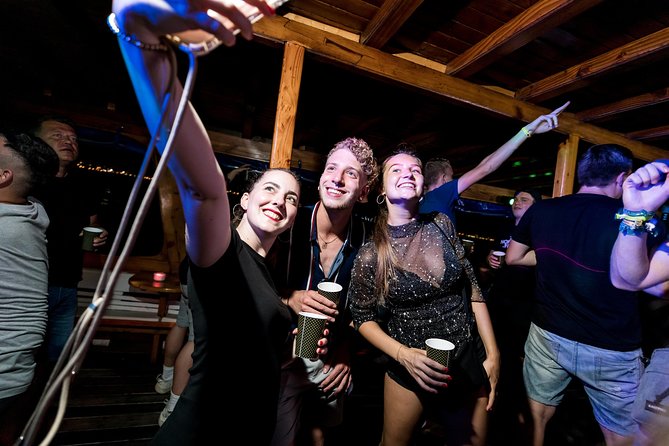 Night Boat Party: Mallorca Nightlife - Unique Night Out on the Water