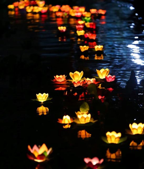 Night Boat Trip and Floating Lantern on Hoai River Hoi An - Recap
