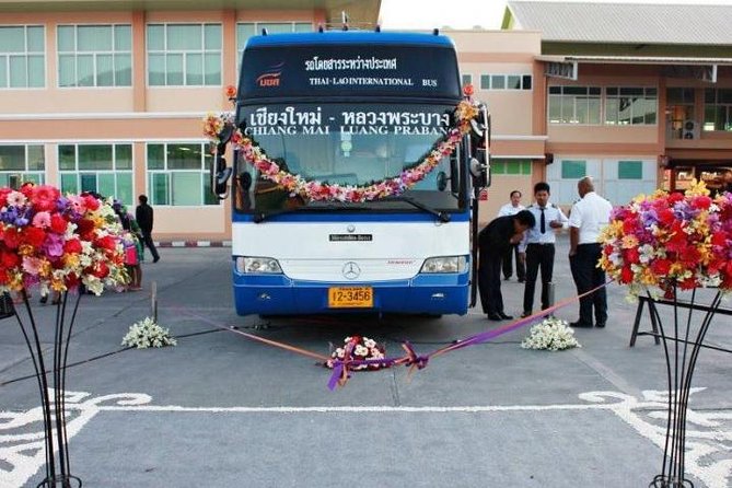 Night Bus to Huay Xai, Chiang Rai, Thailand - Hotel Pickup - Key Points
