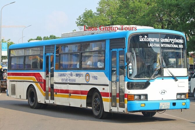 Night Bus to Huay Xai, Chiang Rai, Thailand - Hotel Pickup - Pickup and Drop-off