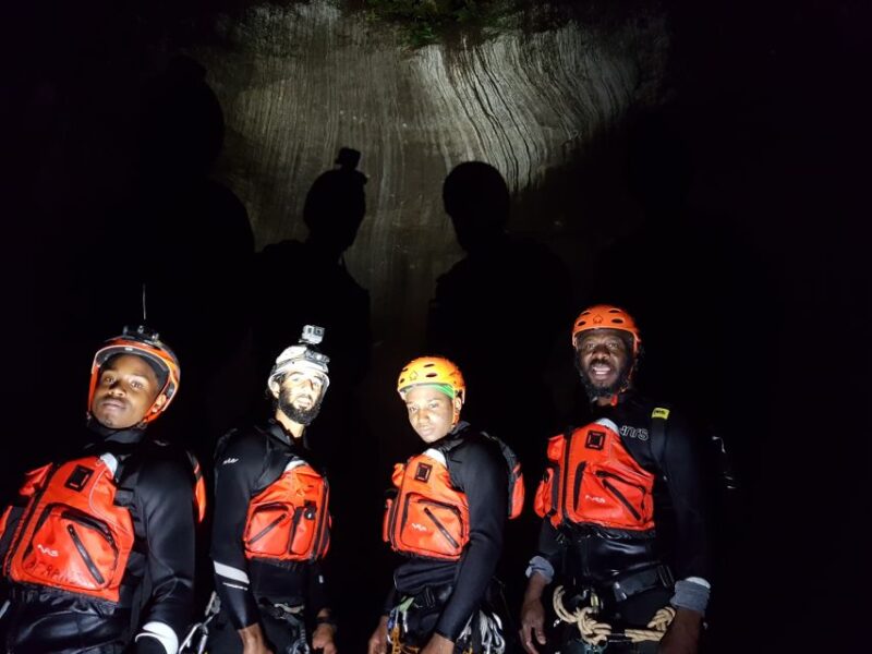 Night Canyon Tour - Inclusions