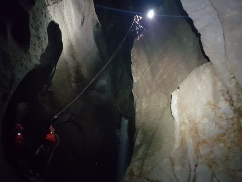 Night Canyon Tour - Booking Information