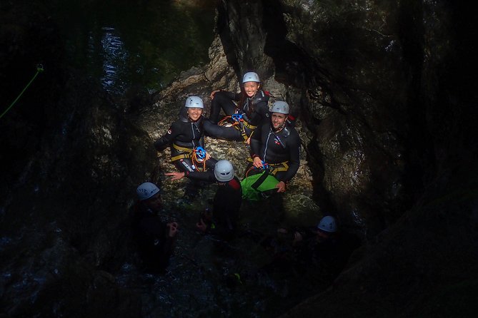 Night Canyoning - About Your Stay