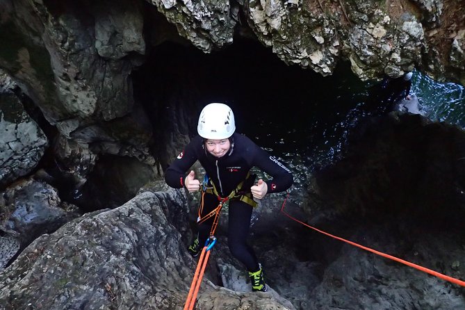 Night Canyoning - Tour Schedule and Availability