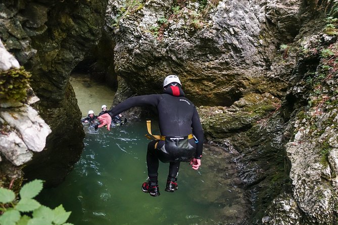 Night Canyoning - Booking Information