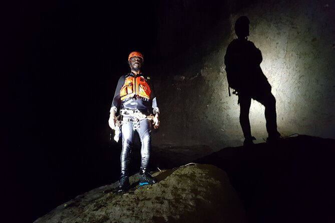 Night Canyoning Experience - Itinerary and Schedule