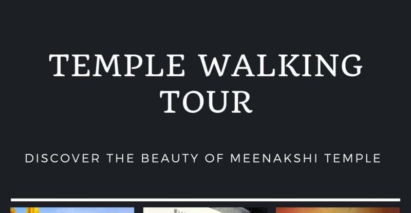 Night Ceremony at Sri Meenakshi Temple - Key Points