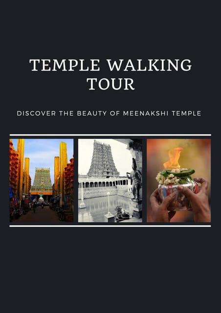 Night Ceremony at Sri Meenakshi Temple - Experience Highlights