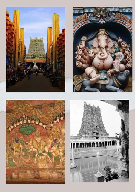 Night Ceremony at Sri Meenakshi Temple - Important Details