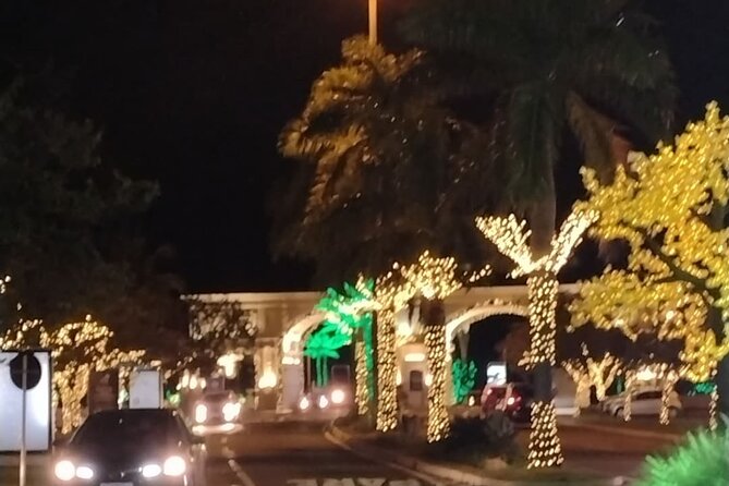 Night City Tour in Brasilia in English and Spanish. 2/3h. - Pickup Information