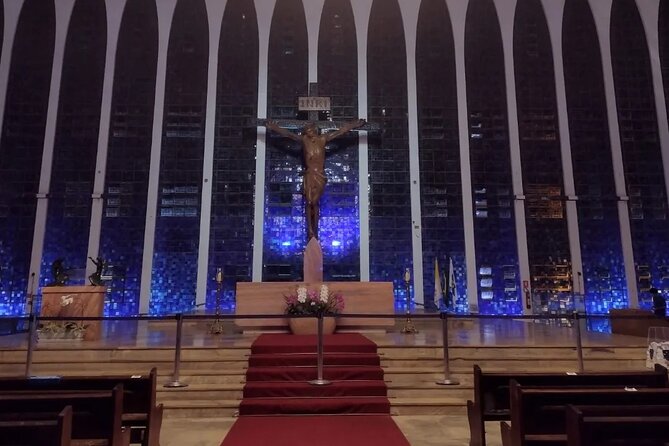 Night City Tour in Brasilia in English and Spanish. 2/3h. - Participation Guidelines