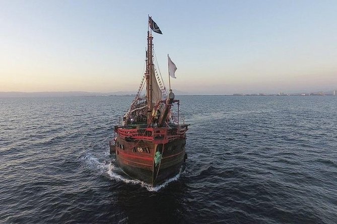 Night Cruise at Puerto Vallarta, Pirate Show & Dinner! - Pricing Details