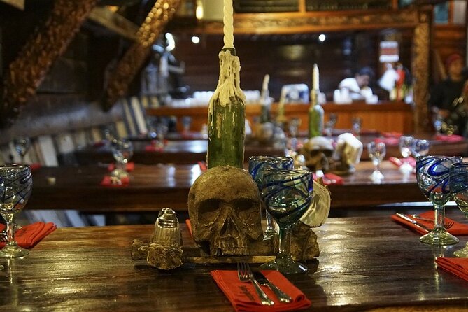 Night Cruise at Puerto Vallarta, Pirate Show & Dinner! - Meeting Location and Check-in