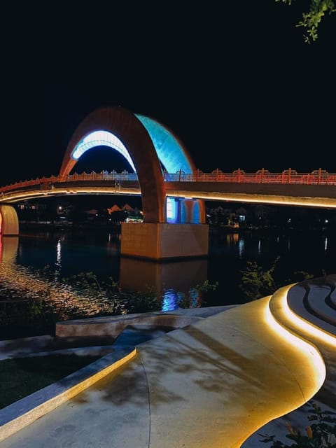 Night Cruise With Releasing Lanterns,Moonlight Bridge/Hoi an - Booking Information