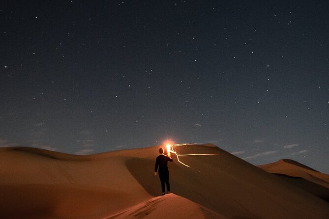 Night Desert Safari, Stargazing, Dune Driving & Inland Sea Visit - Cancellation Policy